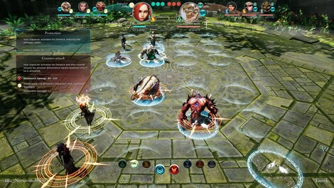Prodigy Tactics Steam Key GLOBAL - 9