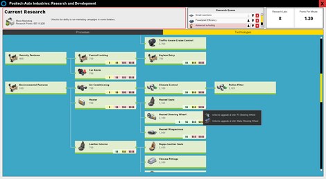 Production Line: Car factory simulation (PC) - Steam Gift - NORTH AMERICA - 6