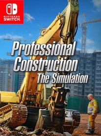 Professional Construction - The Simulation (Nintendo Switch) - Nintendo eShop Key - GLOBAL - 1