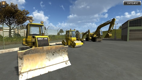 Professional Construction - The Simulation (PC) - Steam Gift - GLOBAL - 5