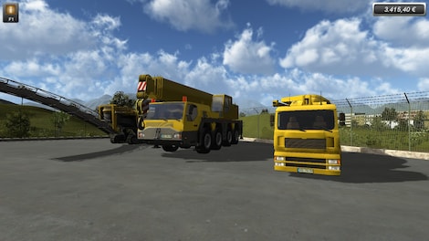 Professional Construction - The Simulation (PC) - Steam Gift - GLOBAL - 6