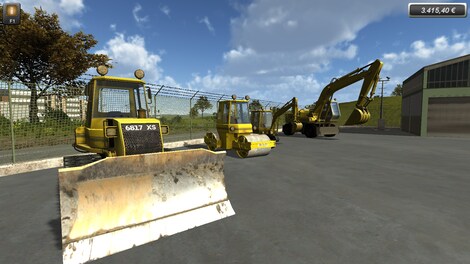 Professional Construction - The Simulation (PC) - Steam Key - GLOBAL - 5