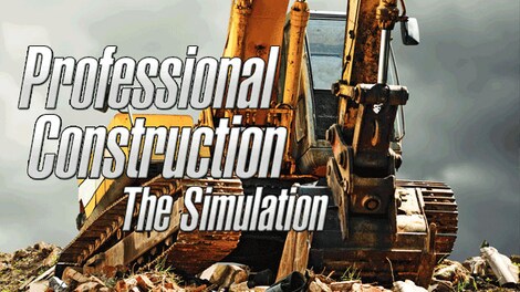 Professional Construction - The Simulation (PC) - Steam Key - GLOBAL - 2