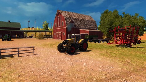 Professional Farmer 2014 - America Steam Key GLOBAL - 14