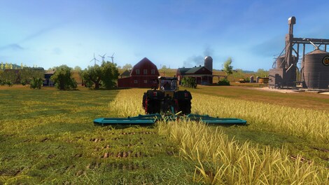 Professional Farmer 2014 - America Steam Key GLOBAL - 12