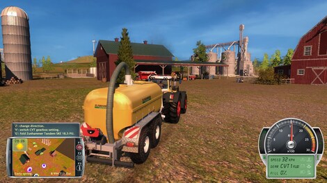 Professional Farmer 2014 - America Steam Key GLOBAL - 9