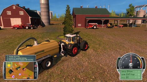 Professional Farmer 2014 - America Steam Key GLOBAL - 4