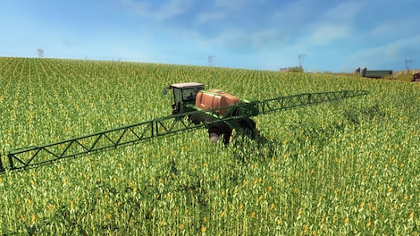 Professional Farmer 2014 - America Steam Key GLOBAL - 2