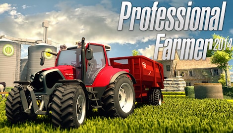 Professional Farmer 2014 Collector's Edition Steam Key GLOBAL - 0