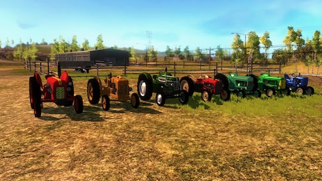 Professional Farmer 2014 - Good Ol' Times (PC) - Steam Key - GLOBAL - 7