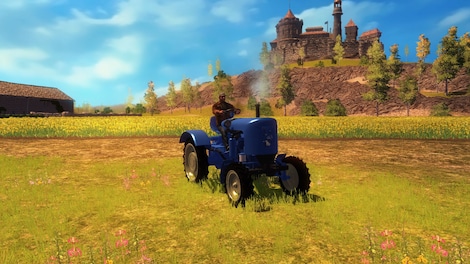Professional Farmer 2014 - Good Ol' Times (PC) - Steam Key - GLOBAL - 5