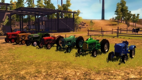 Professional Farmer 2014 - Good Ol' Times (PC) - Steam Key - GLOBAL - 4