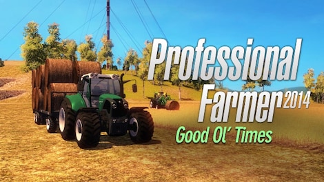 Professional Farmer 2014 - Good Ol' Times (PC) - Steam Key - GLOBAL - 0