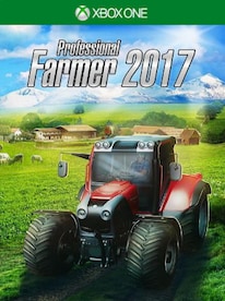 Professional Farmer 2017 Gold Edition Xbox Live Key XBOX ONE UNITED STATES - 1