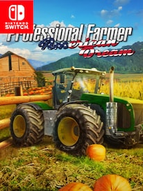 Professional Farmer: American Dream (Nintendo Switch) - Nintendo eShop Key - EUROPE - 1