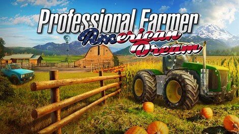 Professional Farmer: American Dream (Nintendo Switch) - Nintendo eShop Key - EUROPE - 0