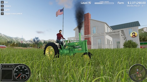Professional Farmer: American Dream (PC) - Steam Key - GLOBAL - 3
