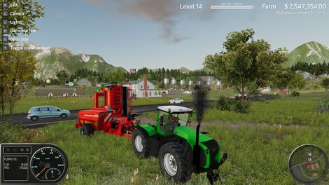 Professional Farmer: American Dream (PC) - Steam Key - GLOBAL - 5