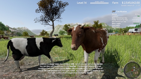 Professional Farmer: American Dream (PC) - Steam Key - GLOBAL - 6