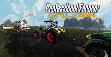 Professional Farmer: Cattle and Crops - Digital Supporter Pack (PC) - Steam Key - GLOBAL - 8