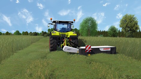 Professional Farmer: Cattle and Crops (PC) - Steam Key - RU/CIS - 12