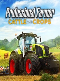 Professional Farmer: Cattle and Crops (PC) - Steam Key - RU/CIS - 1