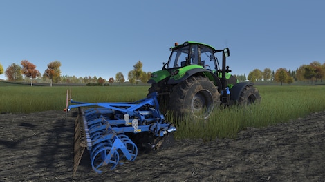 Professional Farmer: Cattle and Crops (PC) - Steam Gift - UNITED KINGDOM - 5