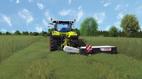 Professional Farmer: Cattle and Crops (PC) - Steam Key - GLOBAL - 12