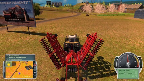 Professional Farmer - Harvest Time Package Steam Key GLOBAL - 14