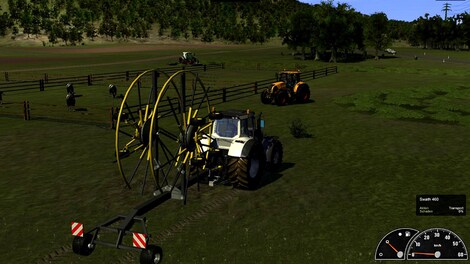 Professional Farmer - Harvest Time Package Steam Key GLOBAL - 9