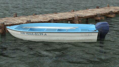 Professional Fishing: Sakura Ryokan Spinning (PC) - Steam Key - EUROPE - 3