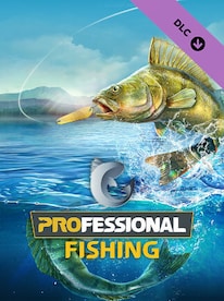 Professional Fishing: Starter Kit Basic (PC) - Steam Gift - EUROPE - 1