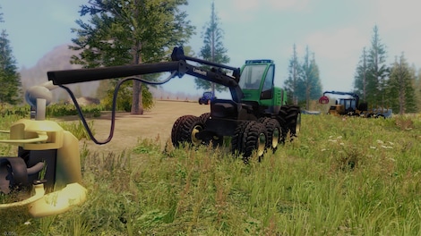 Professional Lumberjack 2015 Steam Gift GLOBAL - 13