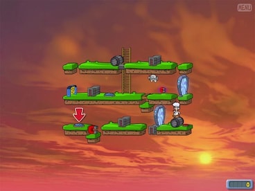 Professor Fizzwizzle and the Molten Mystery Steam Gift GLOBAL - 5