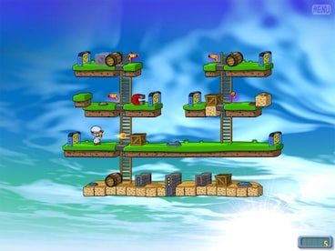 Professor Fizzwizzle and the Molten Mystery Steam Gift GLOBAL - 0