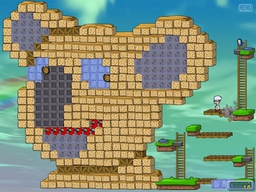 Professor Fizzwizzle and the Molten Mystery Steam Gift GLOBAL - 4