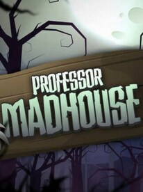 Professor Madhouse (PC) - Steam Key - EUROPE - 1