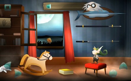 Professor Madhouse (PC) - Steam Key - GLOBAL - 10