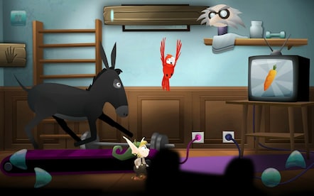 Professor Madhouse (PC) - Steam Key - GLOBAL - 8