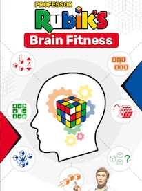 Professor Rubik's Brain Fitness (PC) - Steam Gift - GLOBAL - 1