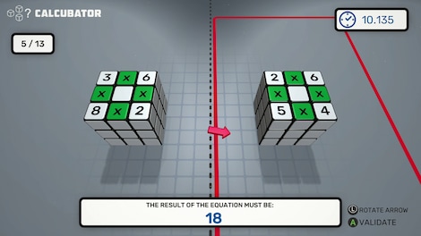 Professor Rubik's Brain Fitness (PC) - Steam Gift - GLOBAL - 3