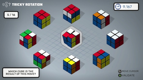 Professor Rubik's Brain Fitness (Xbox One) - Xbox Live Key - ARGENTINA - 0