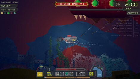Project Abyss Steam Key GLOBAL - 16