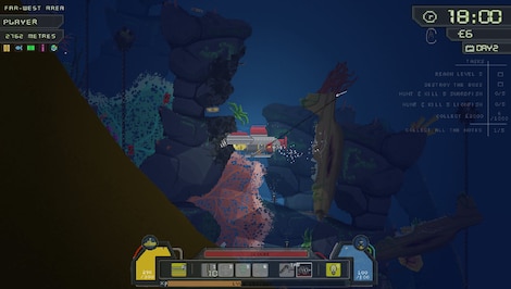 Project Abyss Steam Key GLOBAL - 11