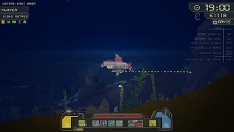 Project Abyss Steam Key GLOBAL - 10