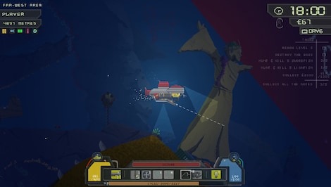 Project Abyss Steam Key GLOBAL - 12