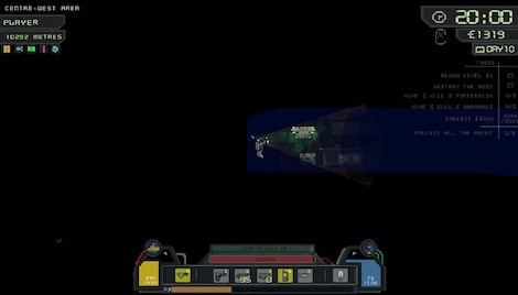 Project Abyss Steam Key GLOBAL - 8
