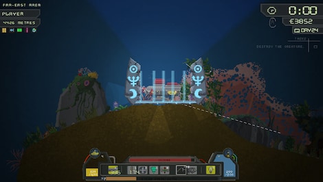 Project Abyss Steam Key GLOBAL - 9