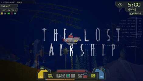 Project Abyss Steam Key GLOBAL - 5