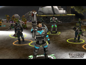 Project Aftermath Steam Key GLOBAL - 24